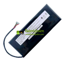 Baterie pro Hasee UI43 UI45 UI41B X300V HXU4 LXU4 [Náhradní baterie]